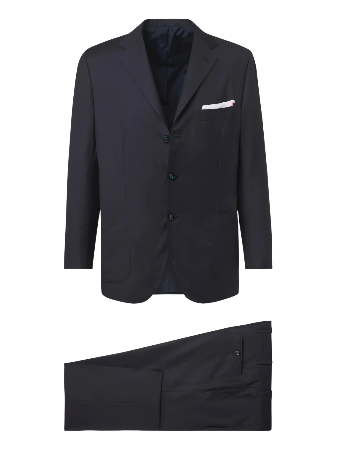 Kiton Wool suit