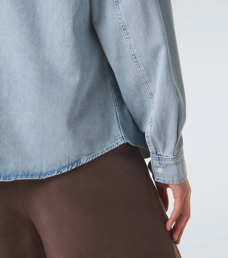 Frame Denim shirt | Thumbnail 4