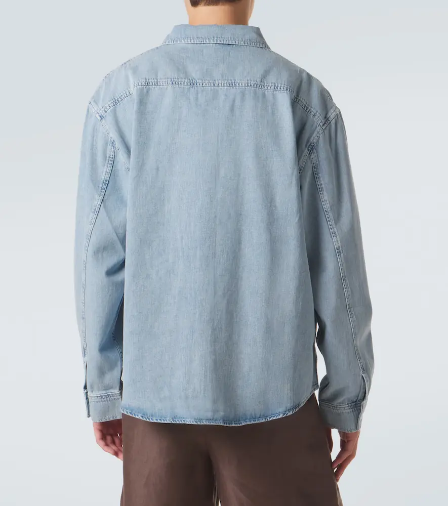 Frame Denim shirt | Thumbnail 6