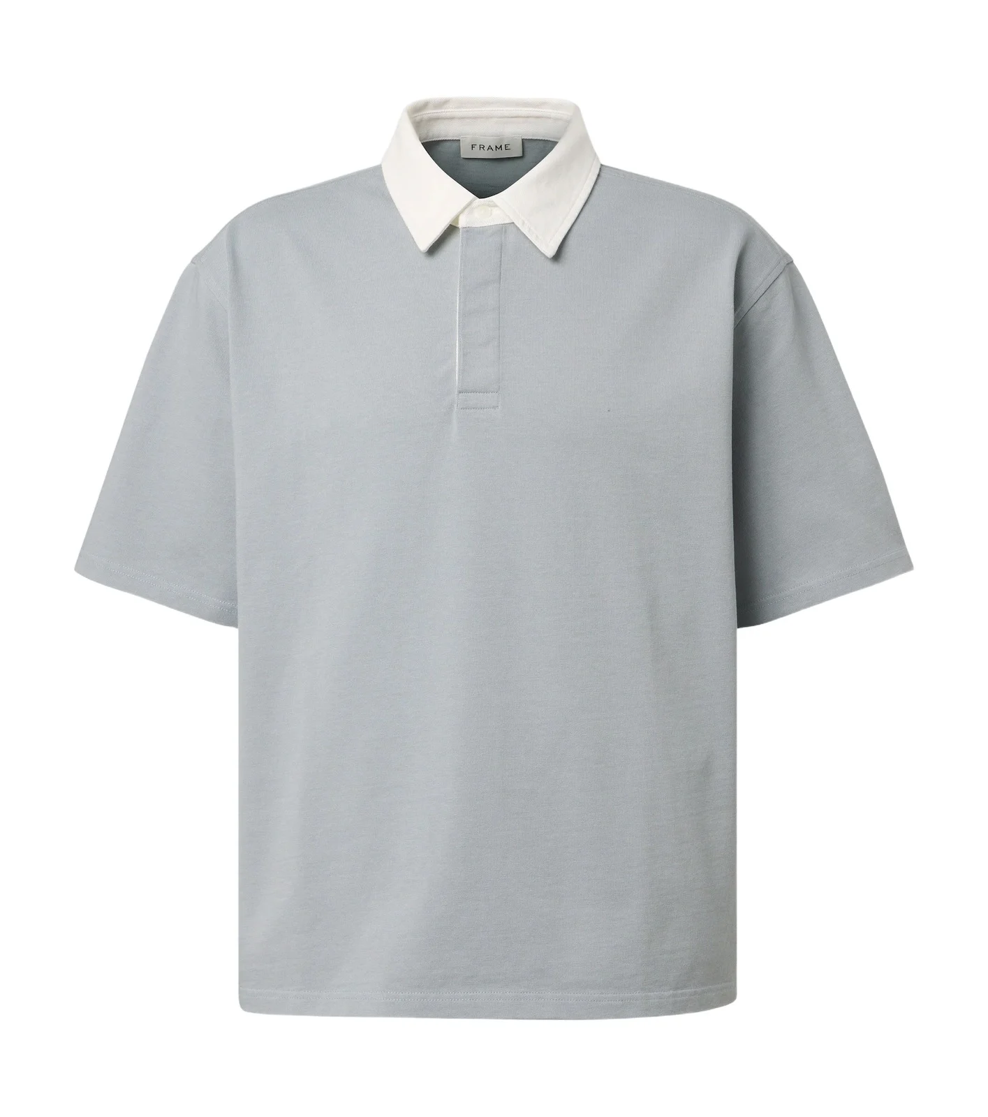 Frame Cotton polo shirt