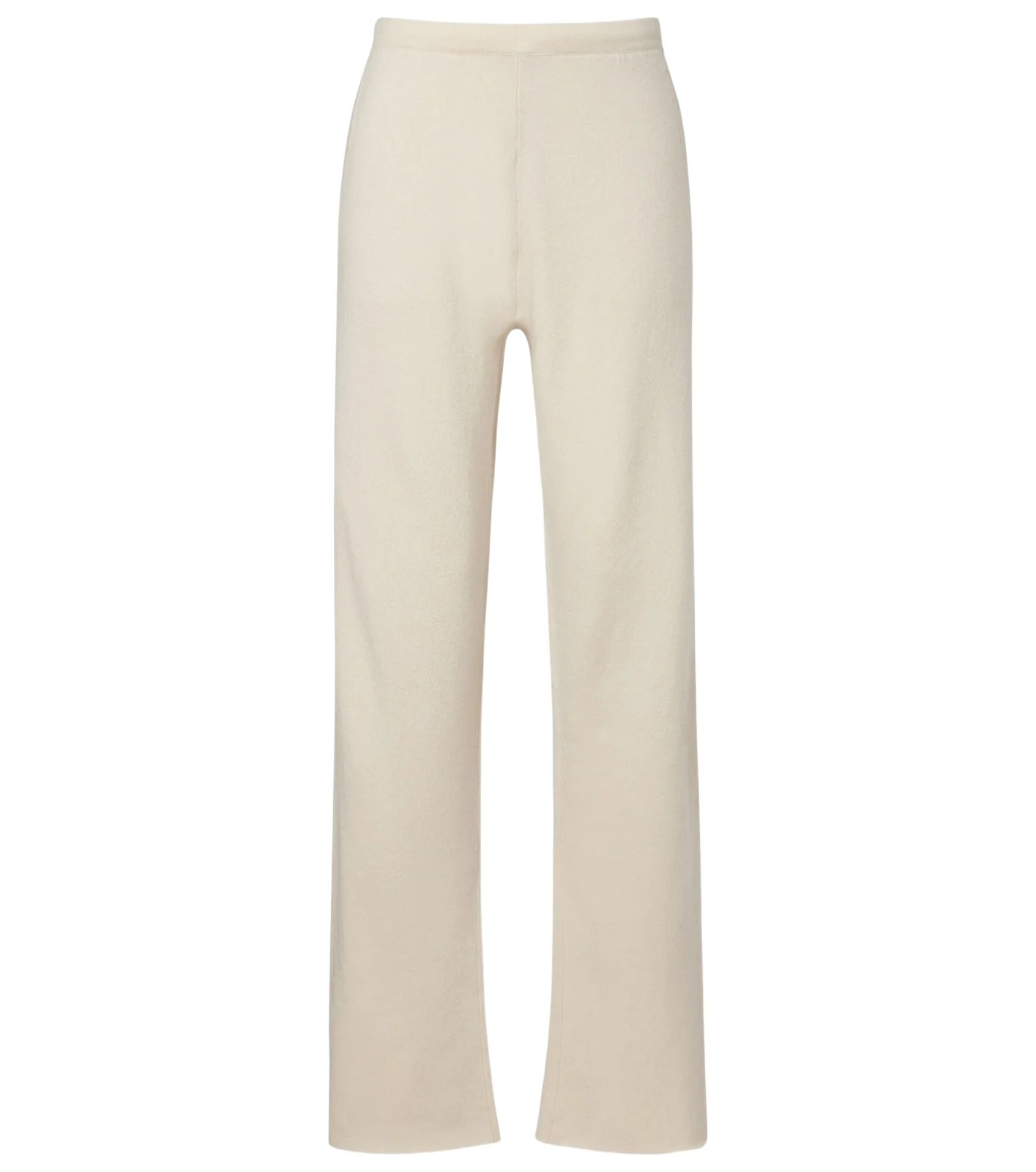 N°320 Rush cashmere-blend straight pants N°320 Rush cashmere-blend straight pants