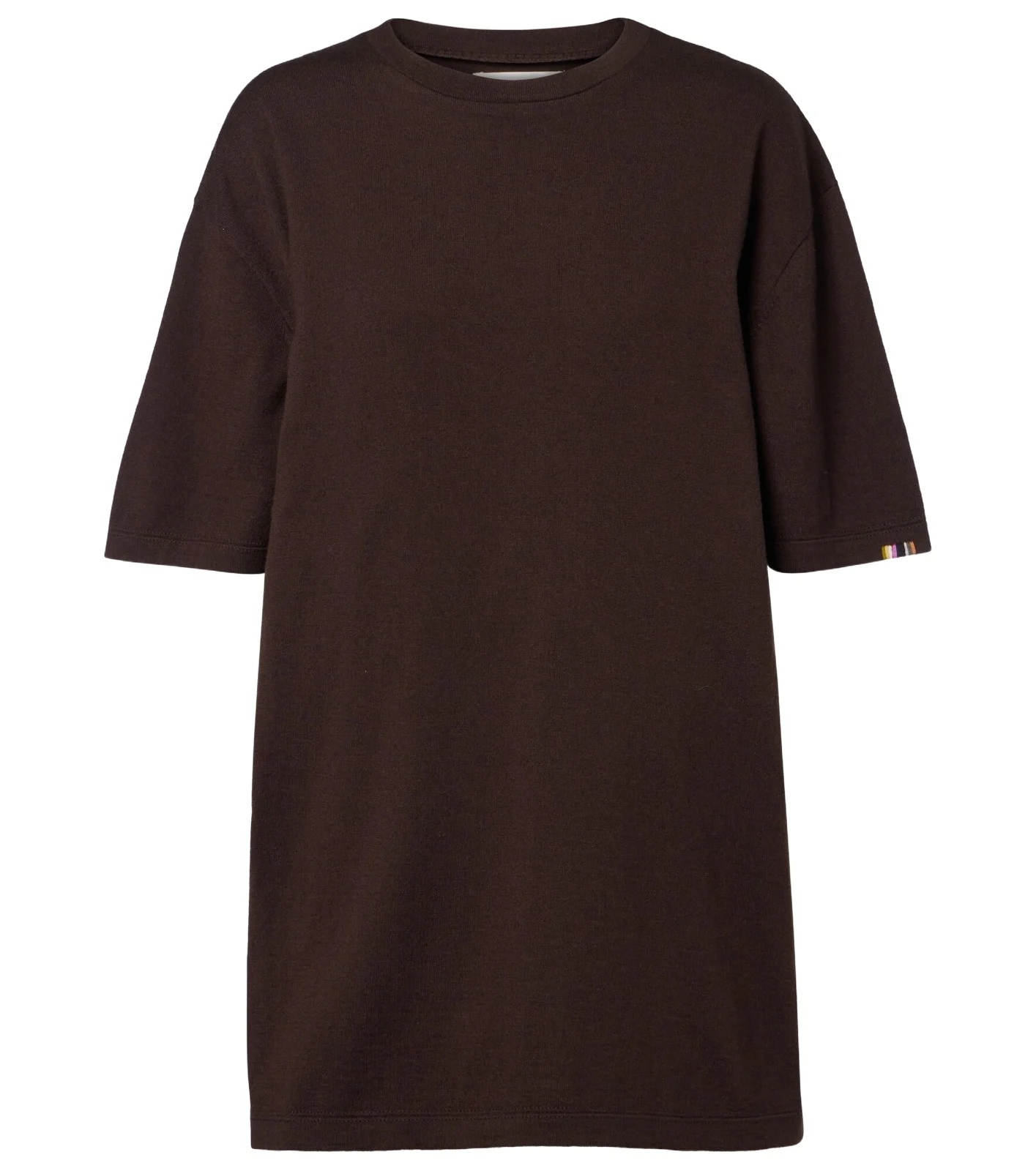 N°269 Rik cotton and cashmere T-shirt N°269 Rik cotton and cashmere T-shirt