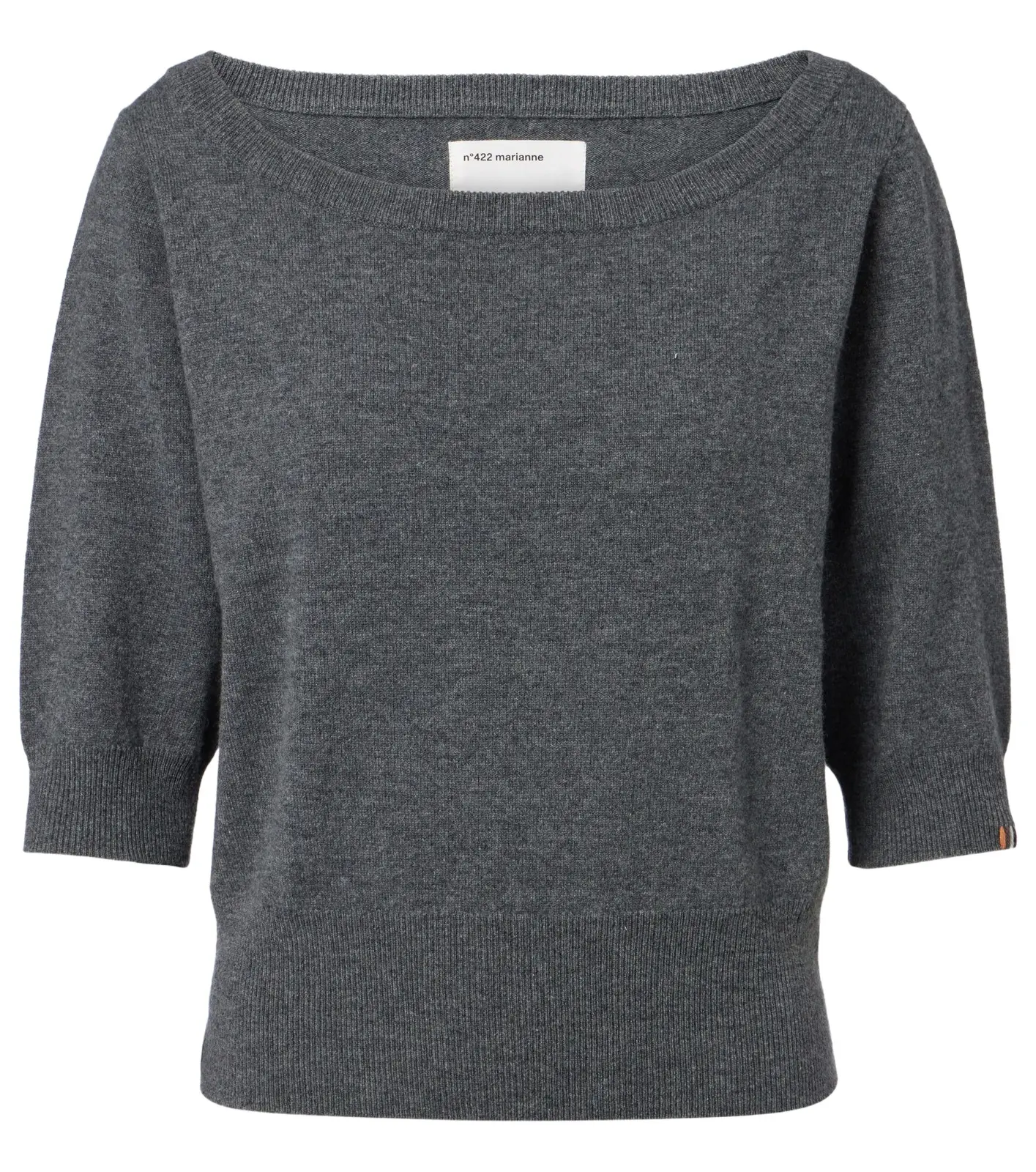 N°422 Marianne cashmere sweater N°422 Marianne cashmere sweater