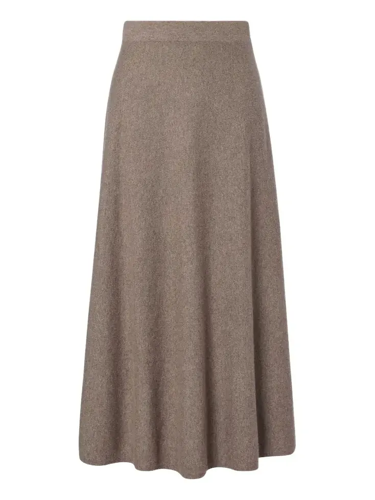 Torie cashmere midi skirt Torie cashmere midi skirt