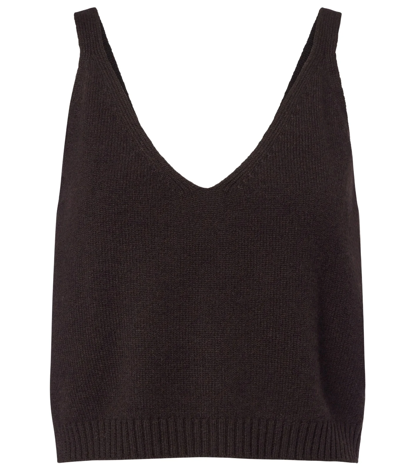 Lisa Yang Violia cashmere crop top