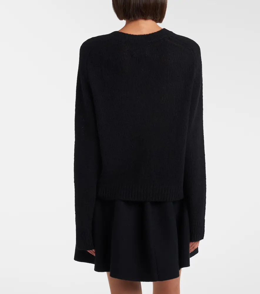 Lisa Yang Solene cashmere and silk sweater | Thumbnail 5 Lisa Yang Solene cashmere and silk sweater | Thumbnail 5