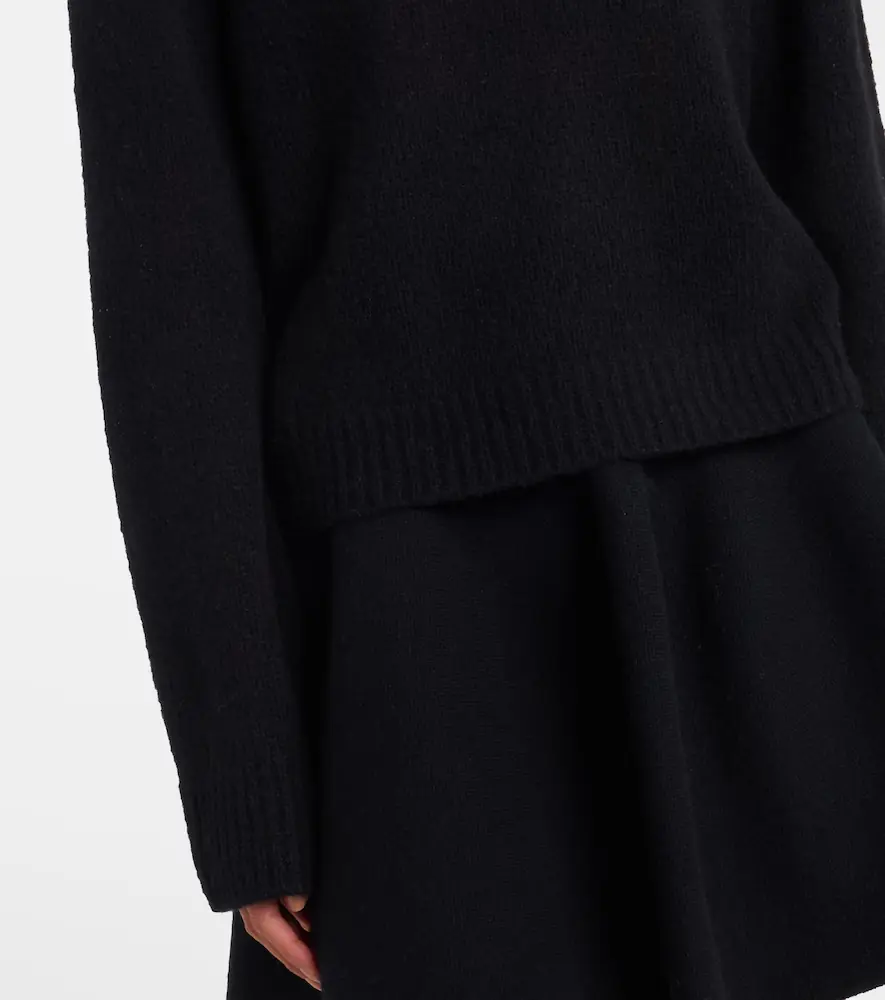 Lisa Yang Solene cashmere and silk sweater | Thumbnail 6 Lisa Yang Solene cashmere and silk sweater | Thumbnail 6