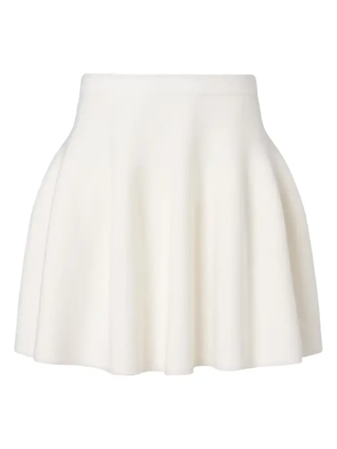 Wren cashmere miniskirt Wren cashmere miniskirt
