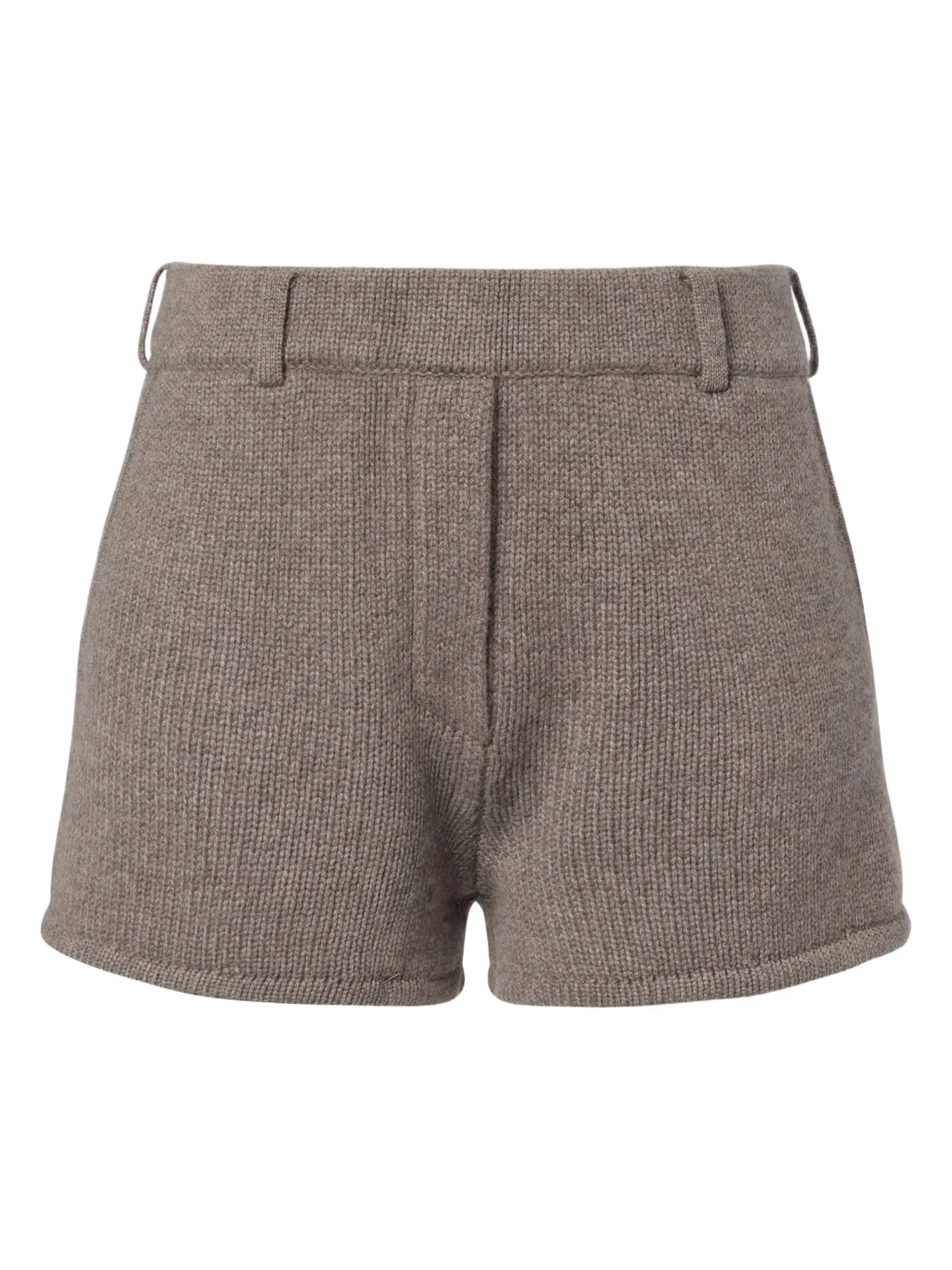 Annora cashmere shorts