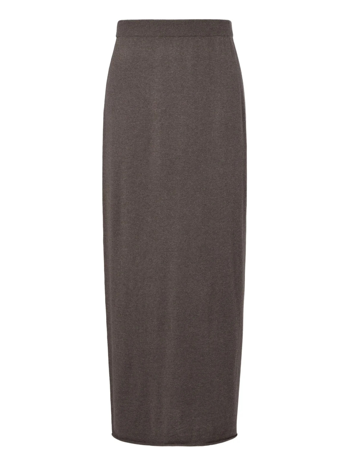 Charlotta cotton and cashmere maxi skirt Charlotta cotton and cashmere maxi skirt