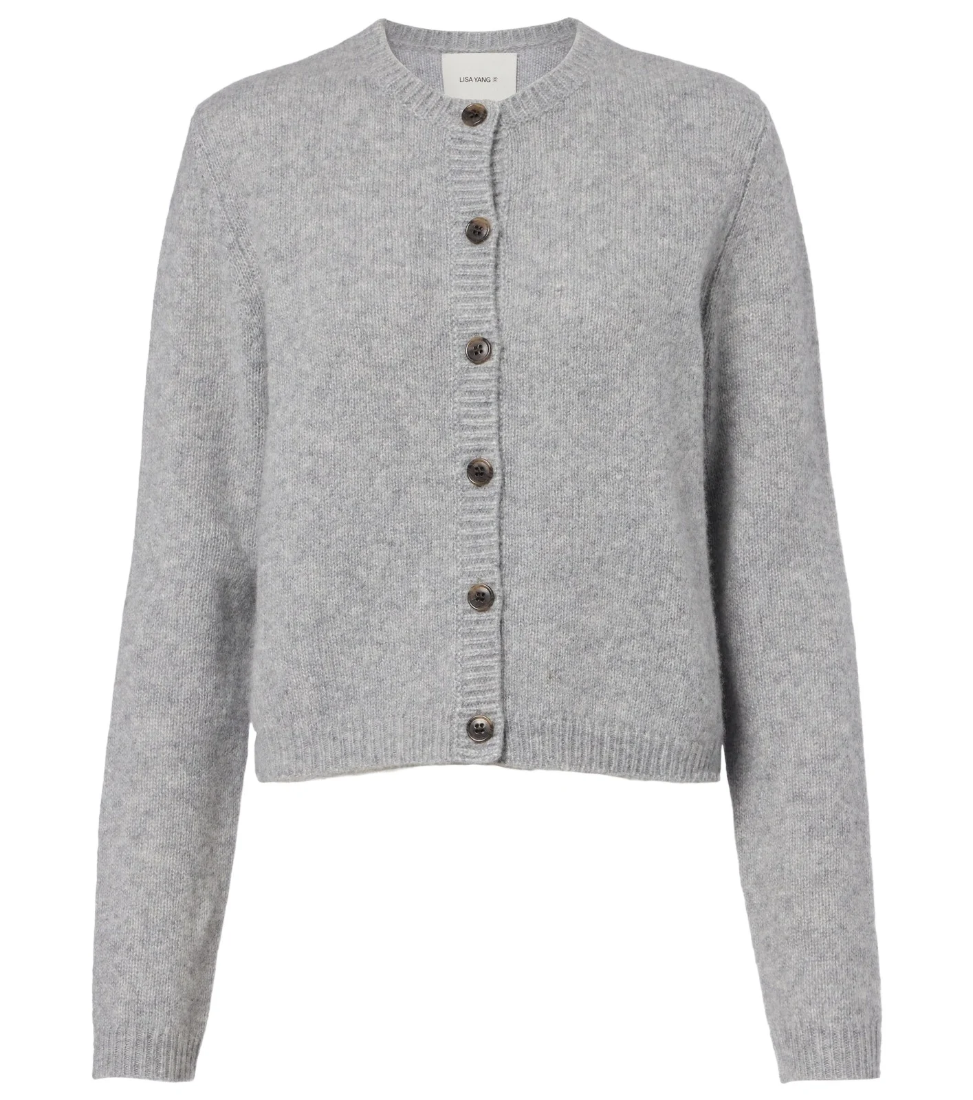 Felicia cashmere and silk cardigan Felicia cashmere and silk cardigan
