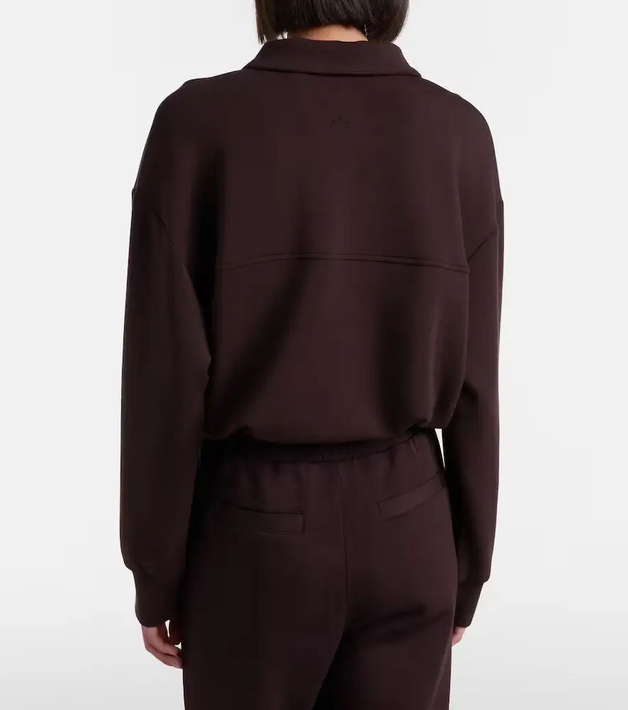 Varley Sian half-zip sweatshirt | Thumbnail 7