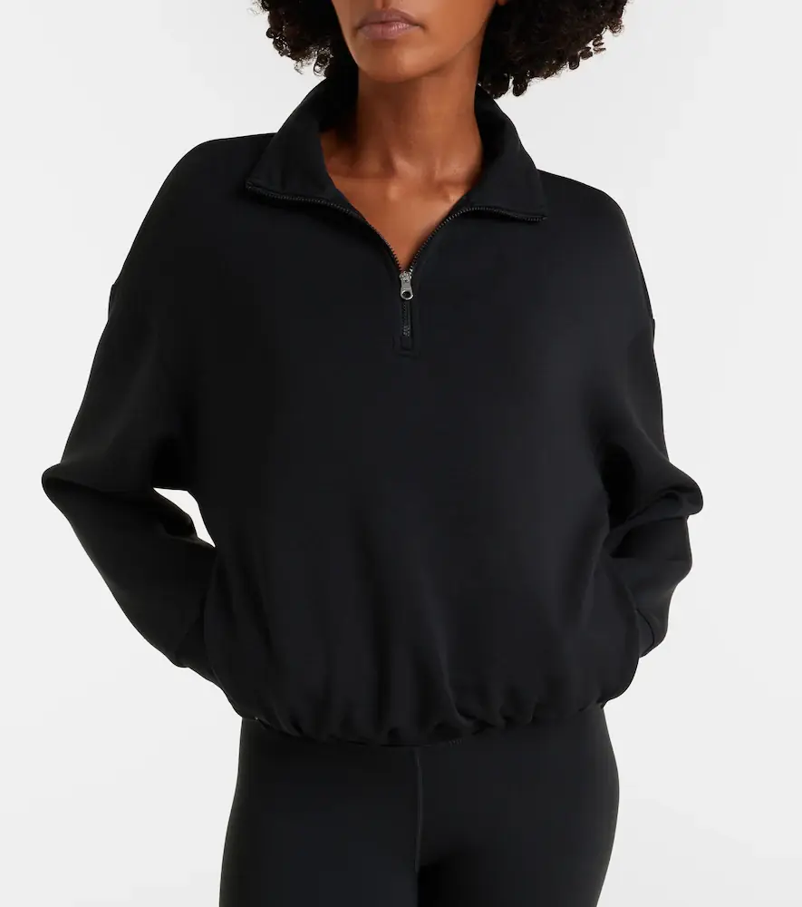 Varley Sian half-zip sweatshirt | Thumbnail 2 Varley Sian half-zip sweatshirt | Thumbnail 2