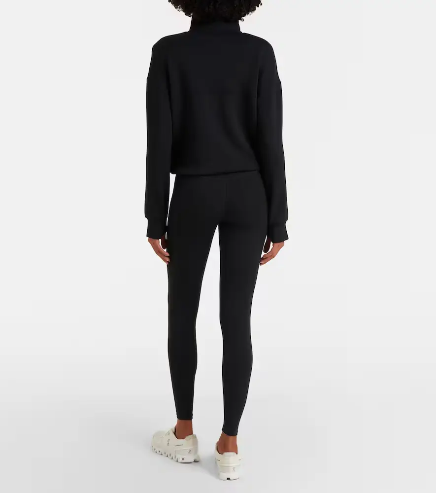 Varley Sian half-zip sweatshirt | Thumbnail 5 Varley Sian half-zip sweatshirt | Thumbnail 5