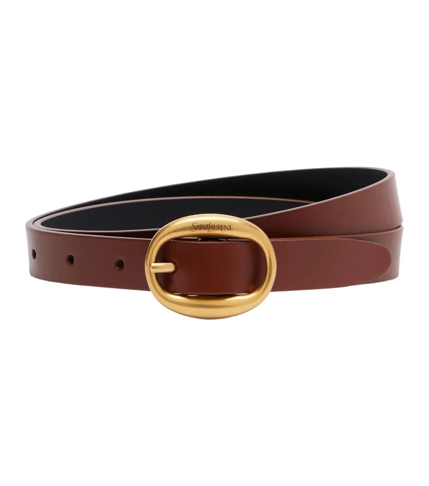 Saint Laurent Leather belt