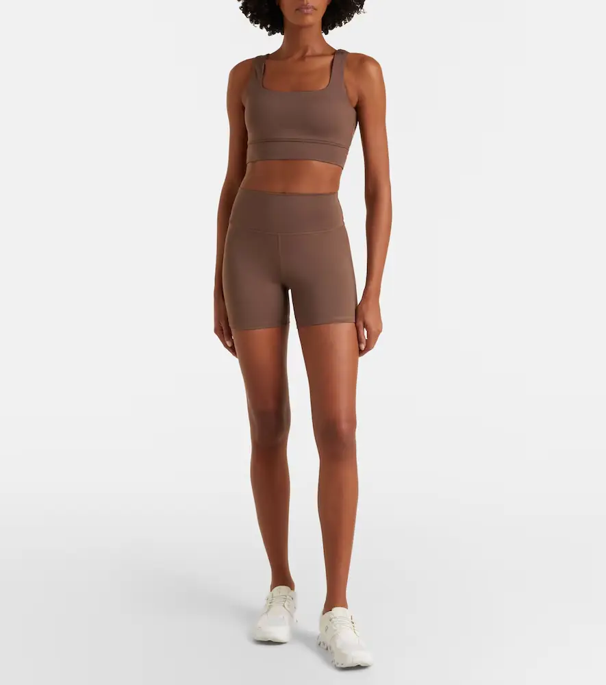 Varley Assure biker shorts | Thumbnail 2