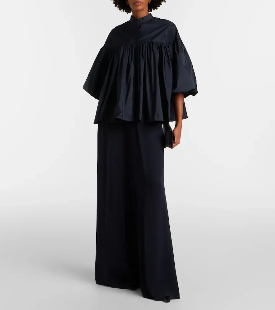 Max Mara Rea oversized top | Thumbnail 6 Max Mara Rea oversized top | Thumbnail 6