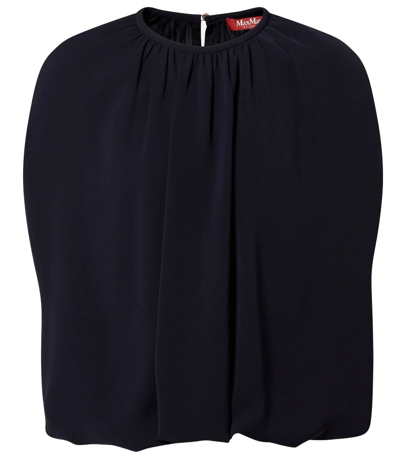 Max Mara Elegante cady top