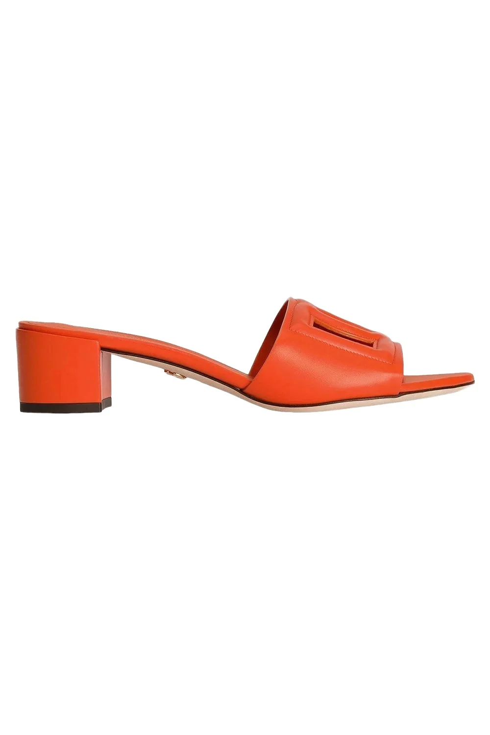 Dolce & Gabbana DG Logo Mule 40