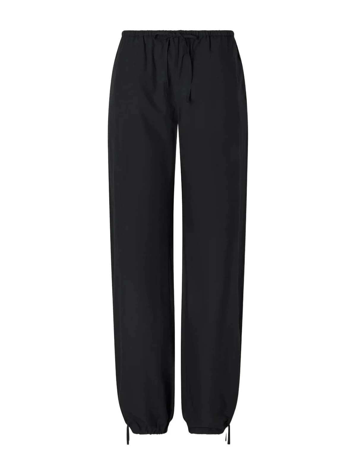 Petri Cotton-poplin Balloon Pants