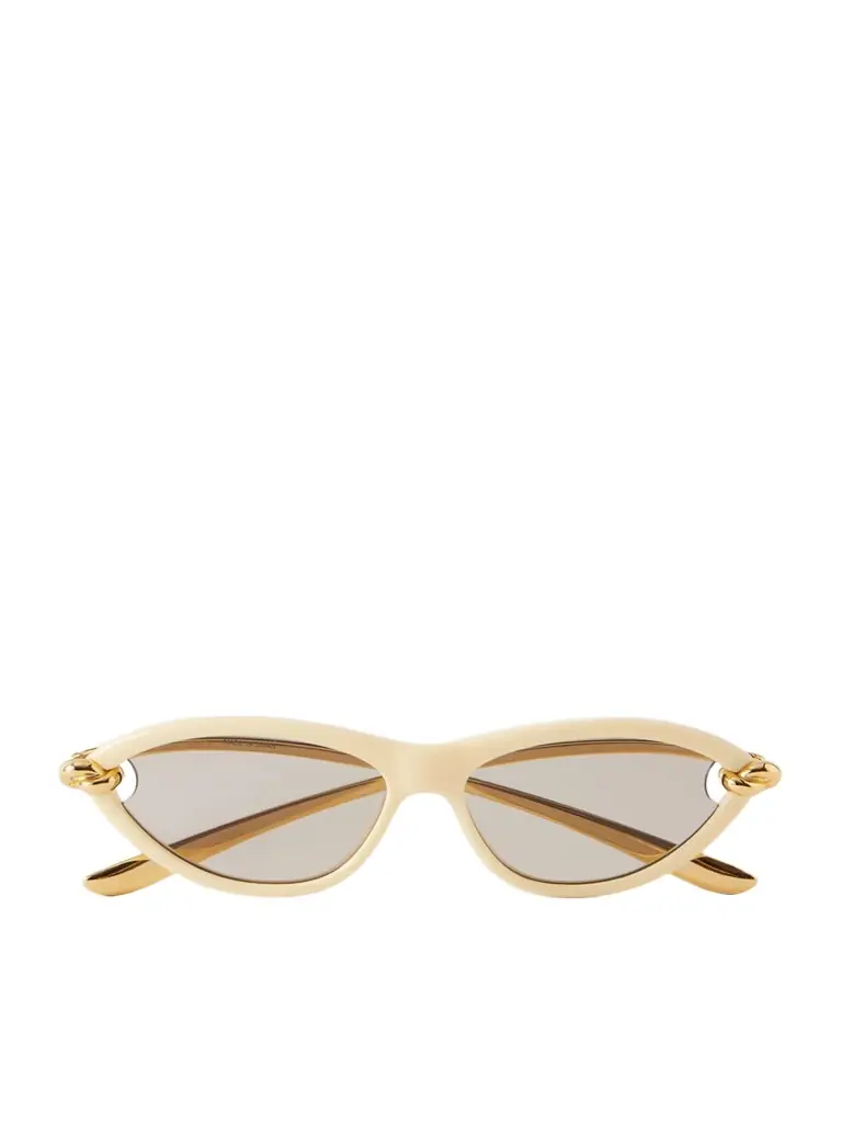 New Knot Cat-eye Sunglasses