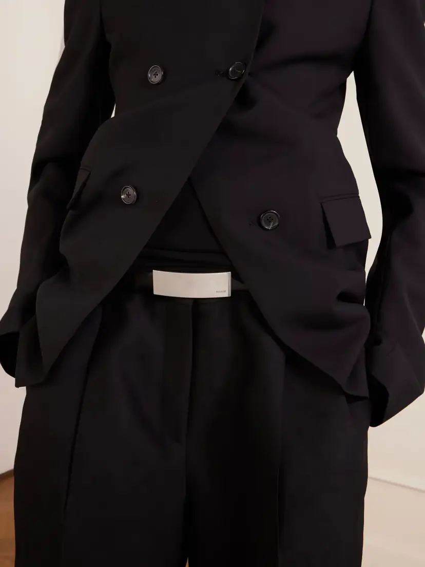 Khaite Berlin Leather Belt | Thumbnail 2