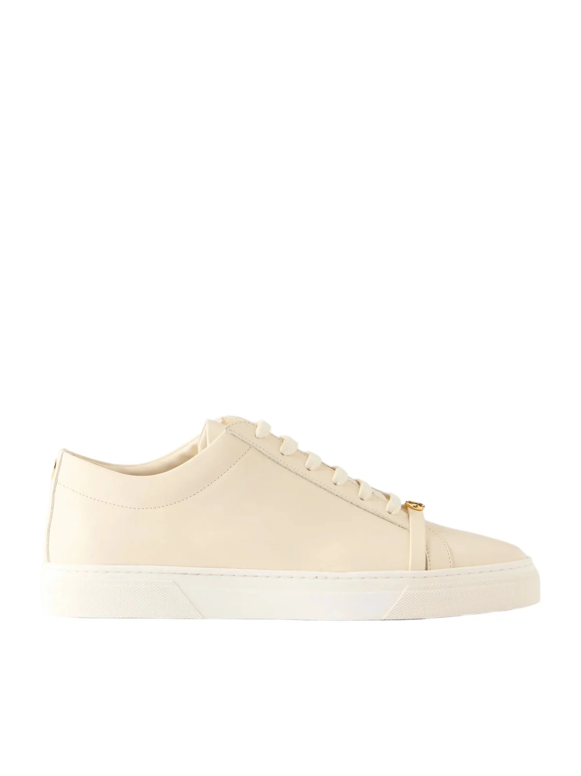 Jennifer Chamandi Leather Sneakers