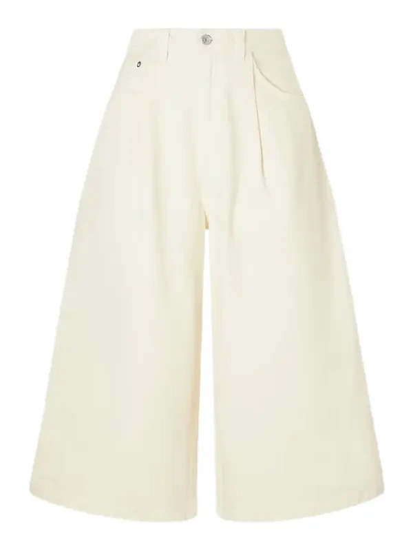 80's Gaucho Organic Cotton Shorts 80's Gaucho Organic Cotton Shorts
