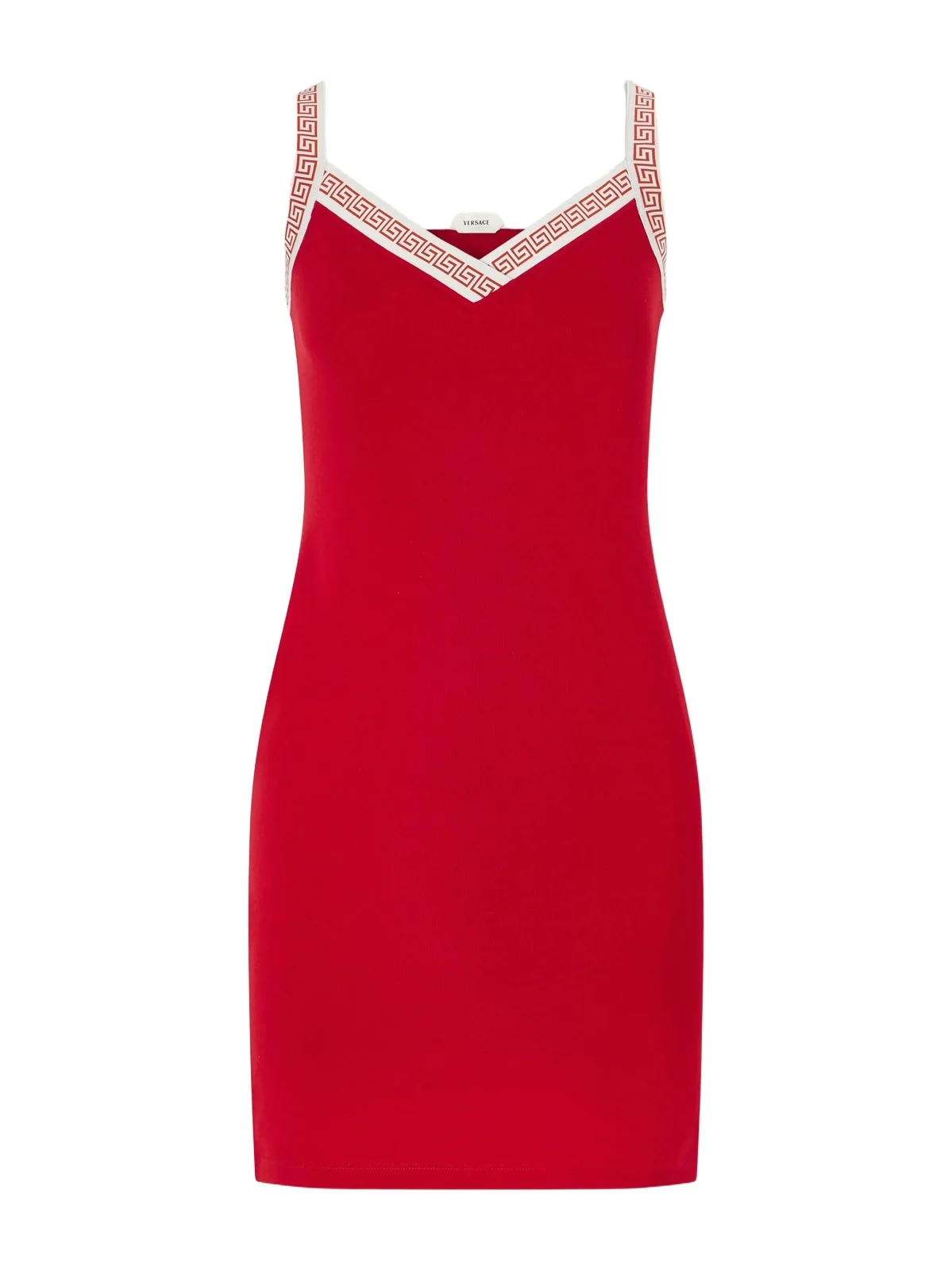Logo-jacquard Cotton-jersey Mini Dress Logo-jacquard Cotton-jersey Mini Dress