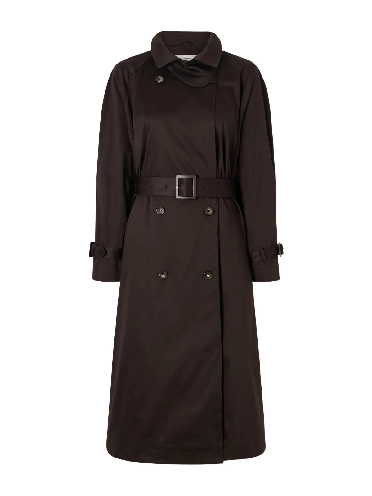 Marchand Cotton-blend Trench Coat