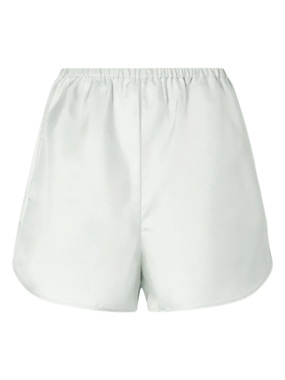 Cabo Silk-twill Shorts Cabo Silk-twill Shorts
