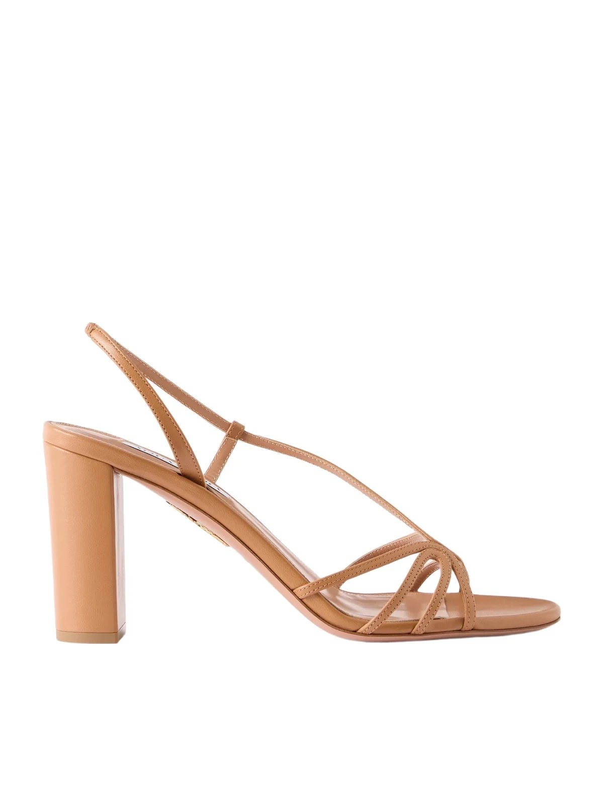 Talk To Me 85 Leather Sandals Talk To Me 85 Leather Sandals