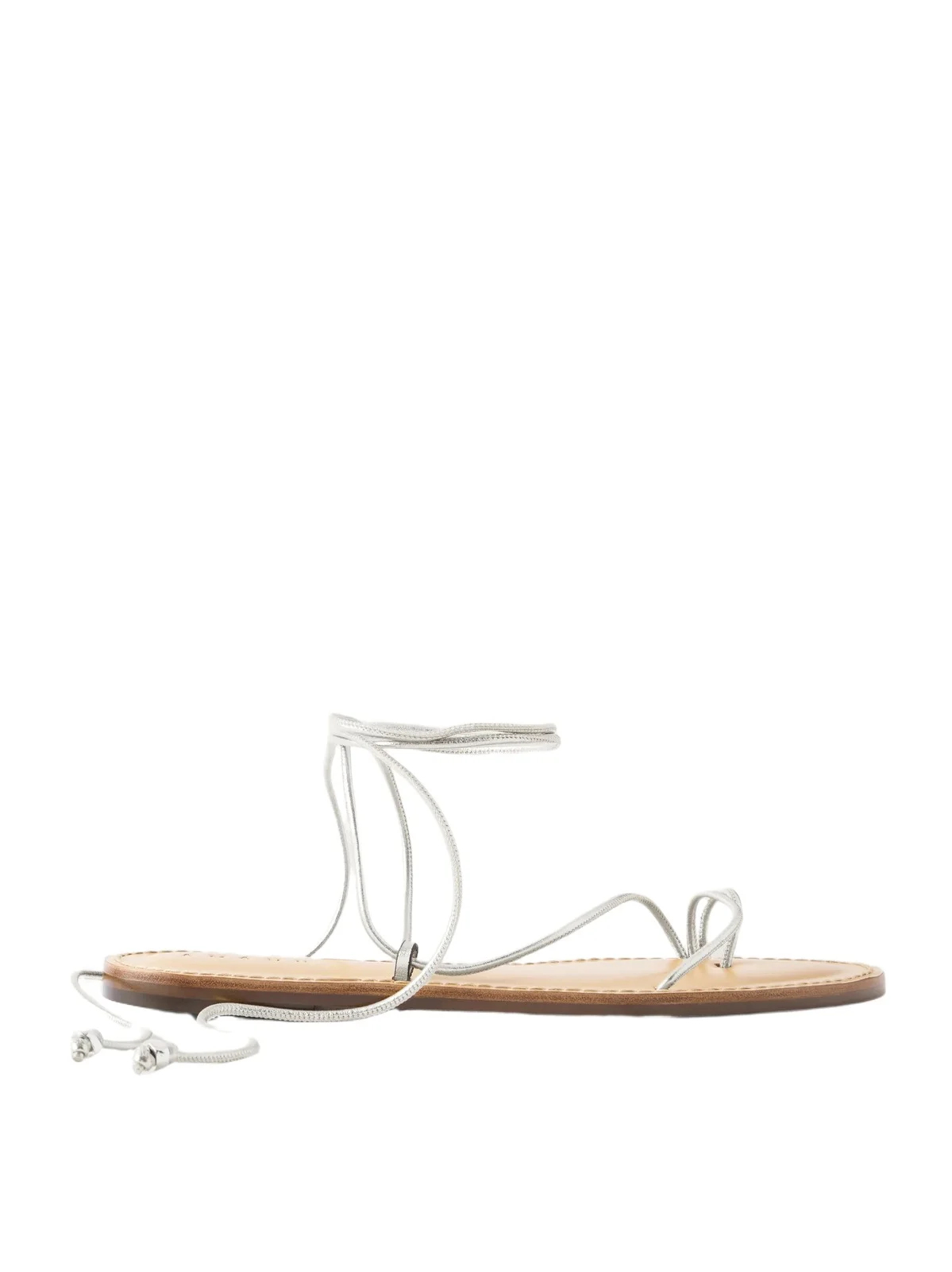 AMANU The Karima Leather Sandals