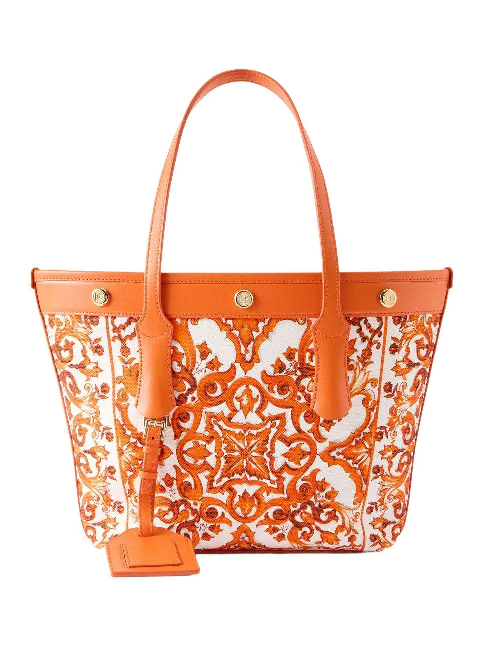 Kendra Printed Logo-embellished Leather-trimmed Canvas Shoulder Bag Kendra Printed Logo-embellished Leather-trimmed Canvas Shoulder Bag