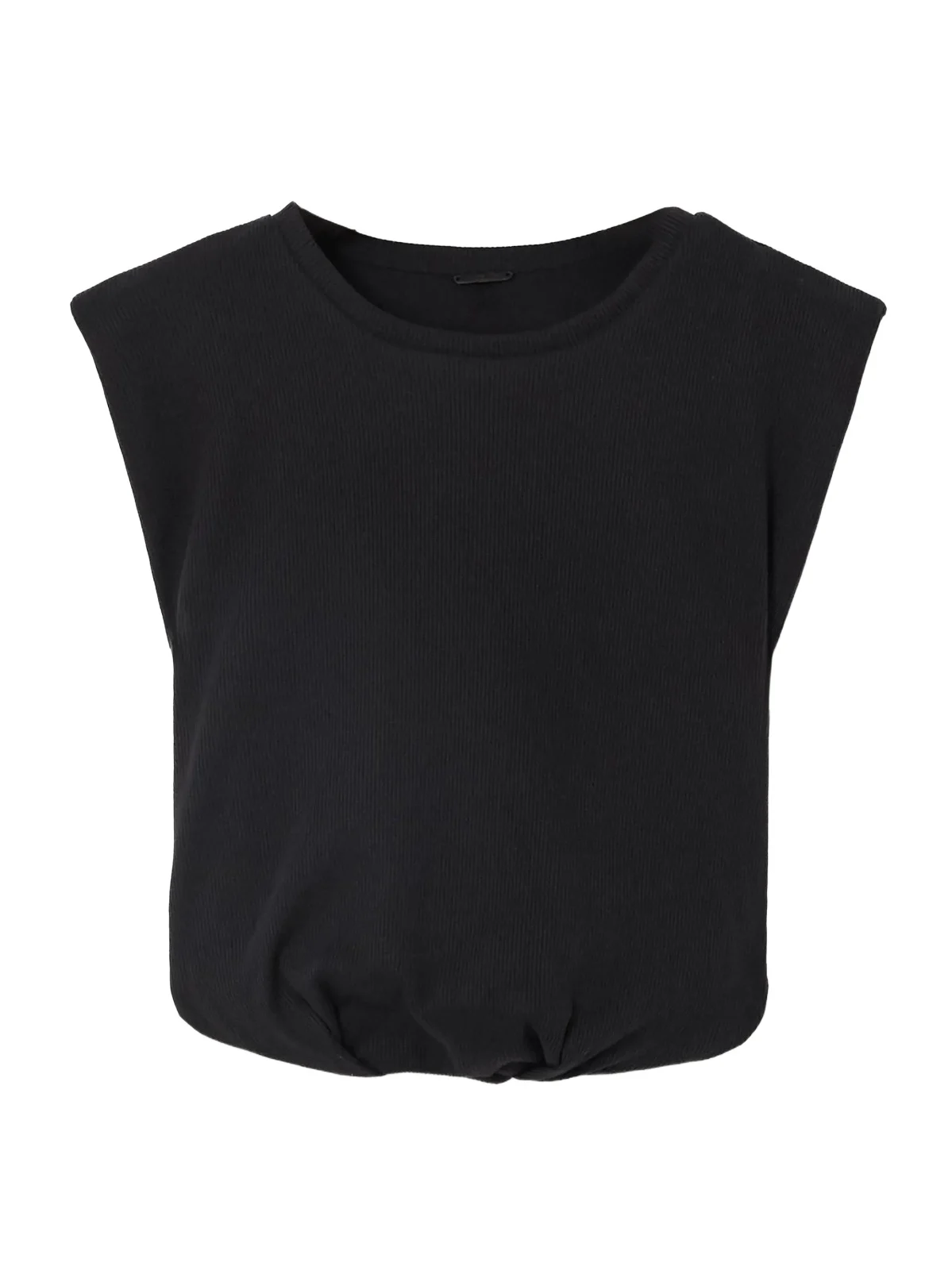 Johanna Ortiz Muraya Cropped Jersey T-shirt