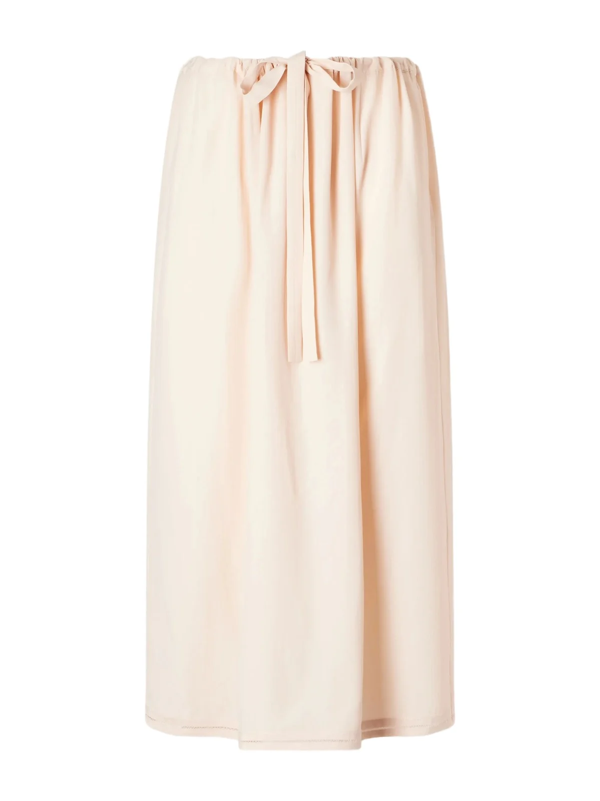 Silk Midi Skirt Silk Midi Skirt