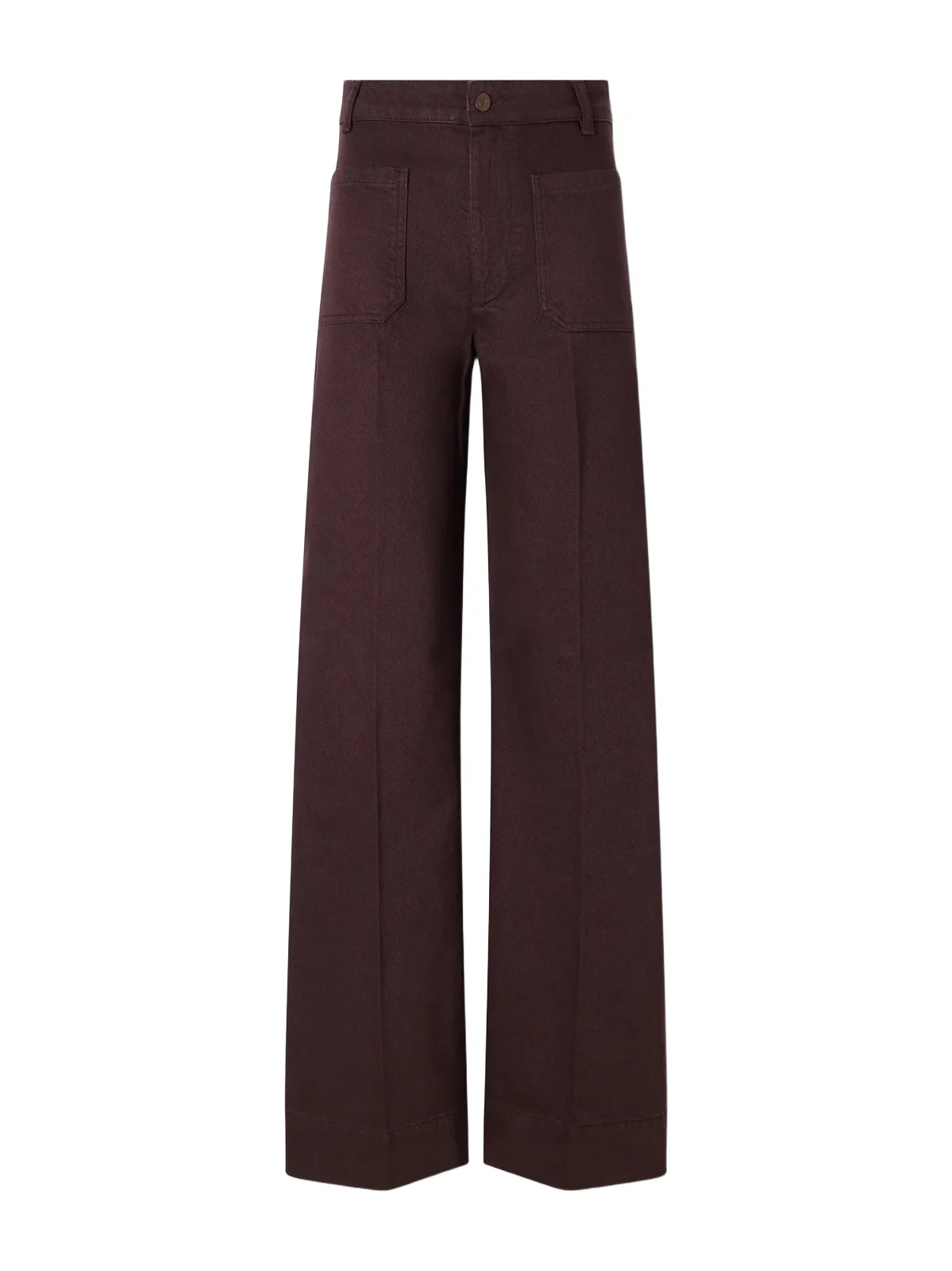 Alina High-rise Wide-leg Jeans Alina High-rise Wide-leg Jeans