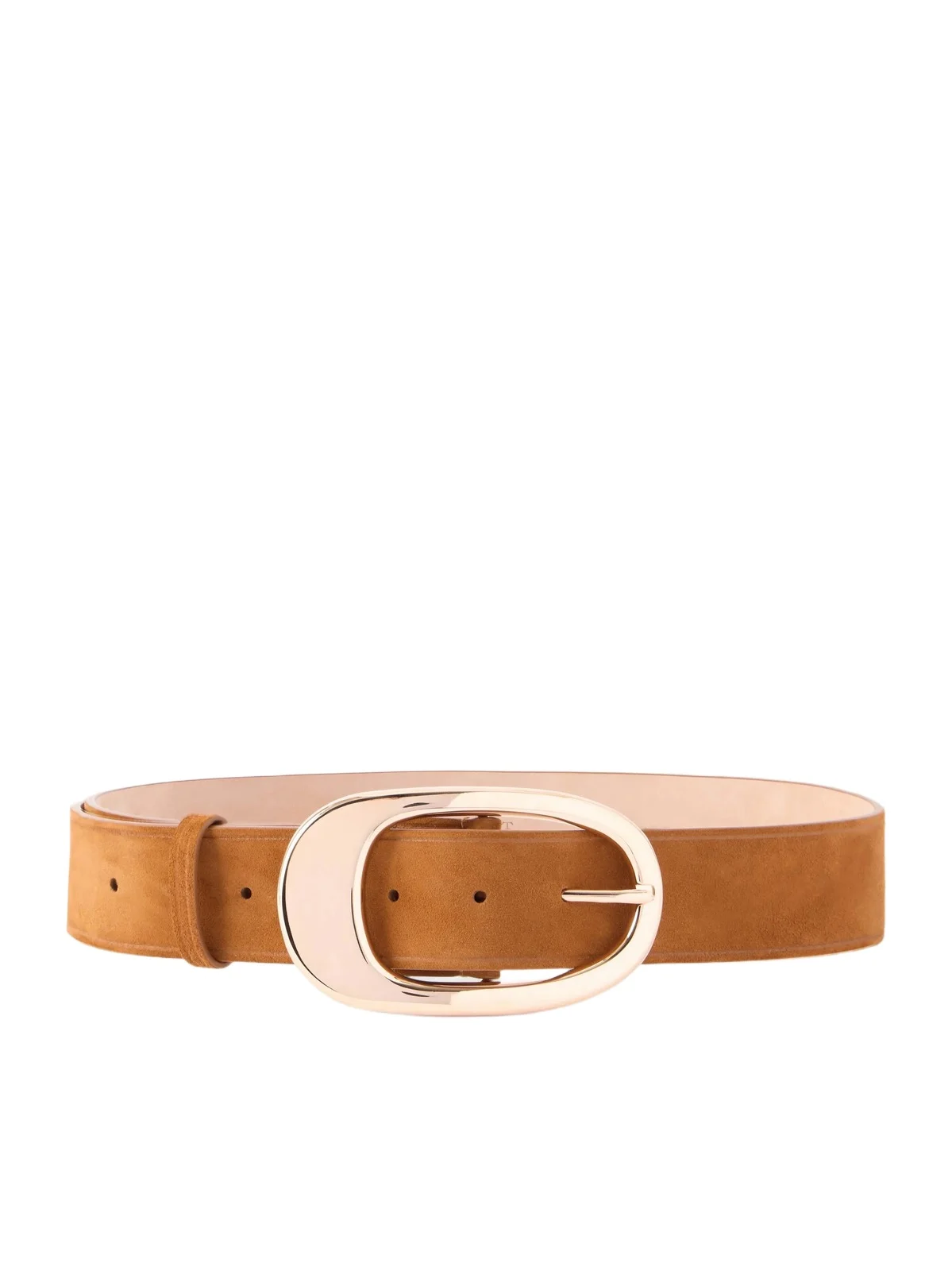 Lozewce Suede Belt