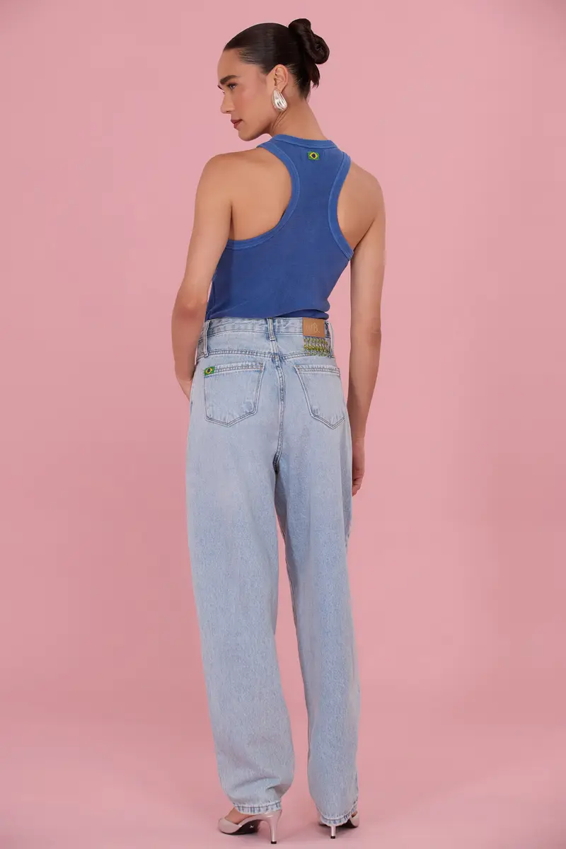 PatBo DENIM 1970 PANTS | Thumbnail 4