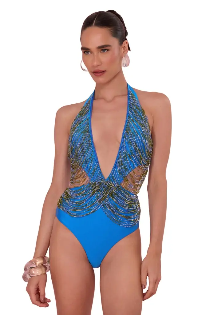 PatBo JERSEY 1958 BODYSUIT | Image 1 PatBo JERSEY 1958 BODYSUIT | Image 1