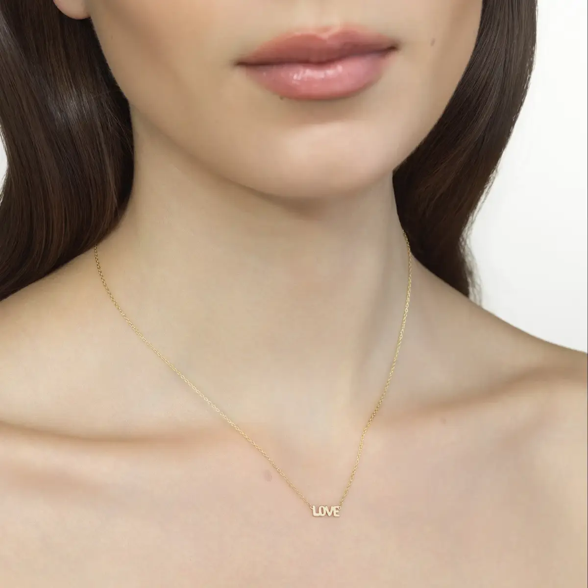 Stephanie Gottlieb Love Bubble Necklace | Thumbnail 2 Stephanie Gottlieb Love Bubble Necklace | Thumbnail 2