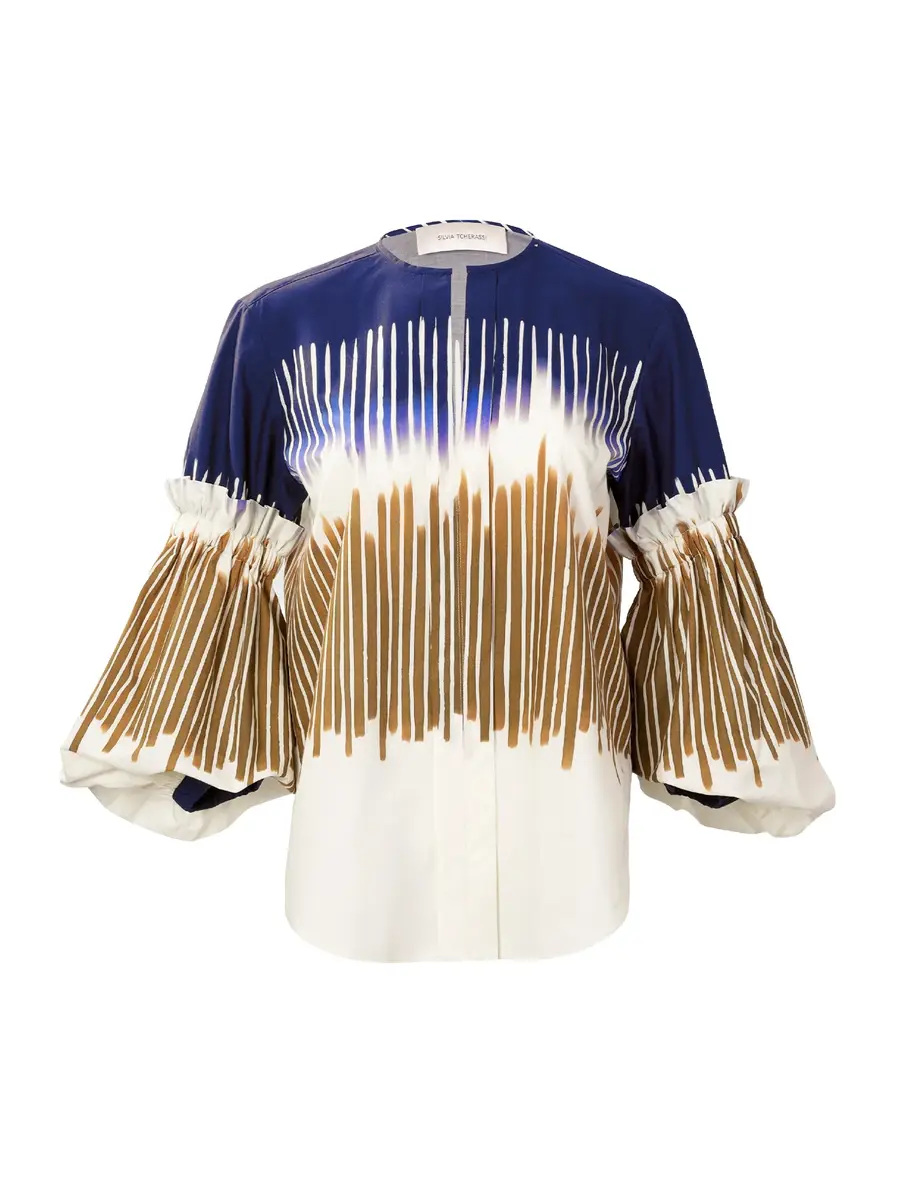 Lucaya Cotton Blouse Lucaya Cotton Blouse