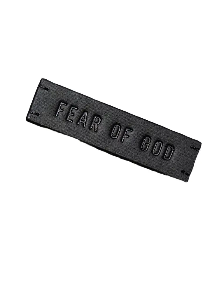 Fear of god Men's Ottoman Straight Neck Sweater | Image 1 Fear of god Men's Ottoman Straight Neck Sweater | Image 1