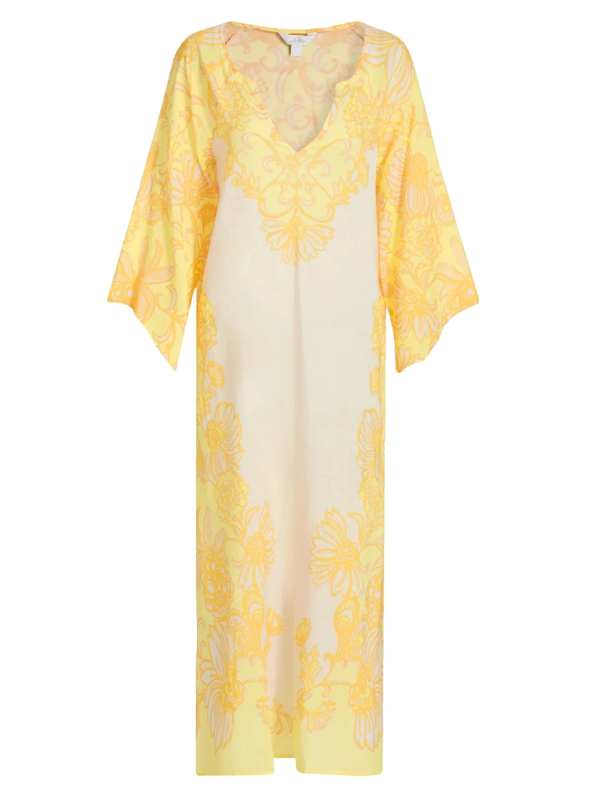Women's Tialah Cotton-Blend Cover-Up Midi-Dress Women's Tialah Cotton-Blend Cover-Up Midi-Dress