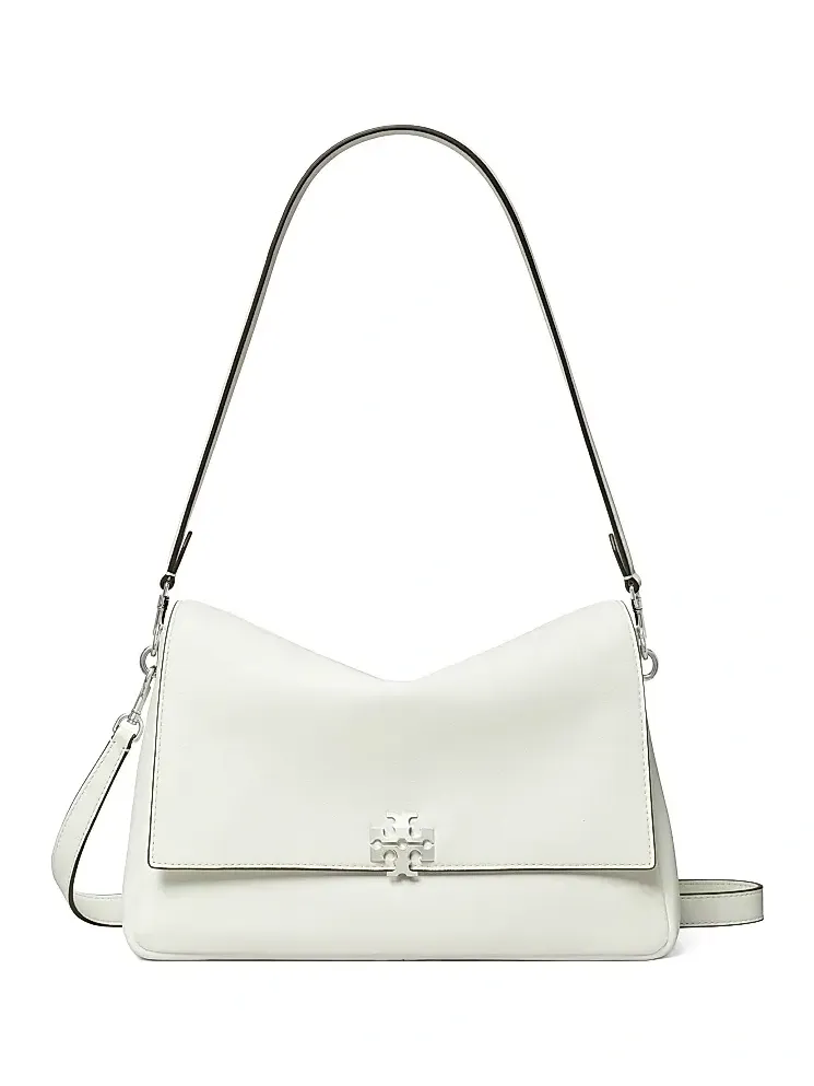 Women's Charlie Leather Shoulder Bag