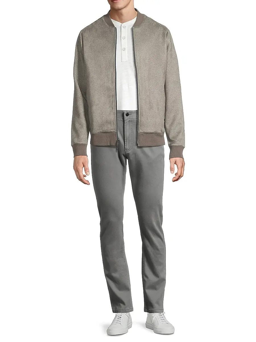 Robert Barakett Men's Degas Full-Zip Jacket | Thumbnail 2