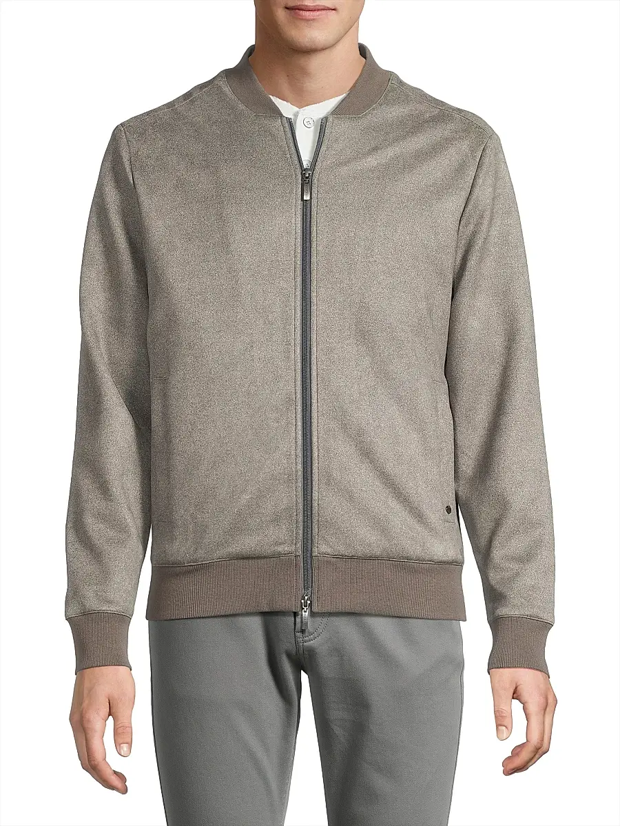Robert Barakett Men's Degas Full-Zip Jacket | Thumbnail 3