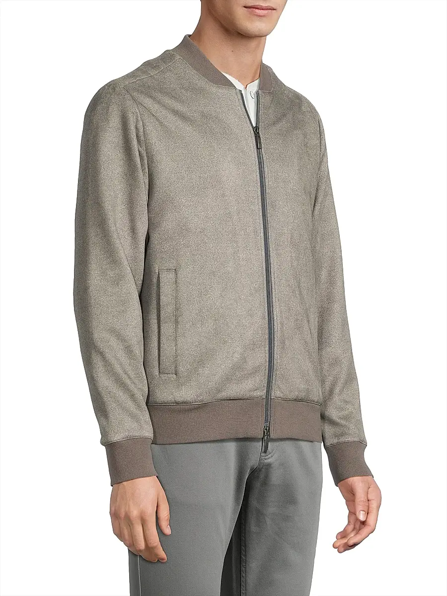 Robert Barakett Men's Degas Full-Zip Jacket | Thumbnail 4