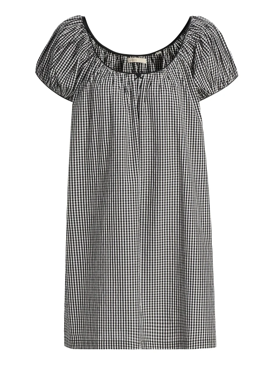 DÔEN Women's Julia Cotton Minidress