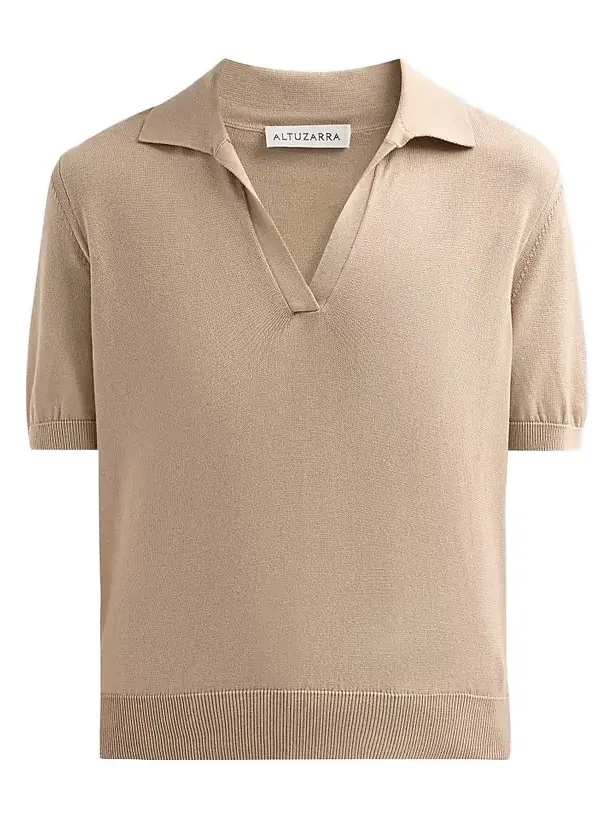 Women's Clay Cotton-Wool Sweater